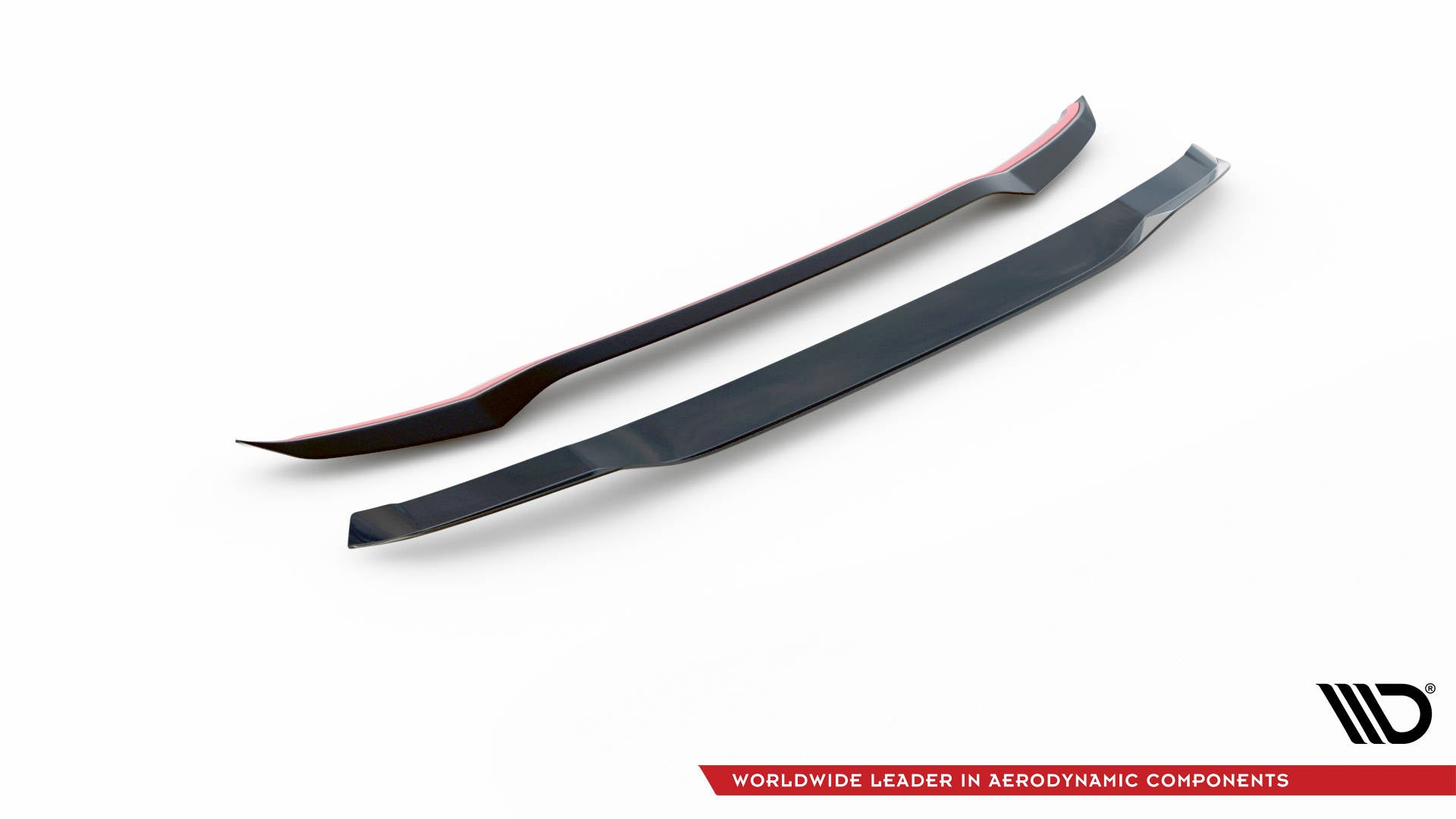 SPOILER EXTENSION for BMW X3 M40d / M40i / M-Pack G01