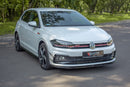 FRONT SPLITTER V.1 Volkswagen Polo GTI / R-line Mk6-4