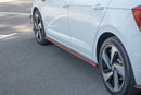 SIDE SKIRTS DIFFUSERS VW POLO MK6 GTI-3