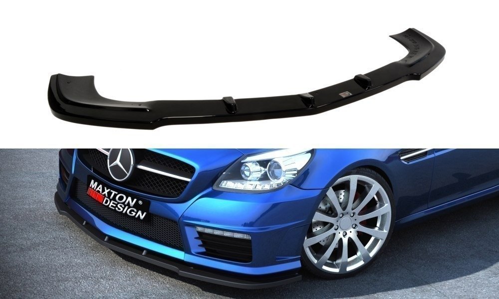 Front Splitter Mercedes SLK R172 Standard/AMG