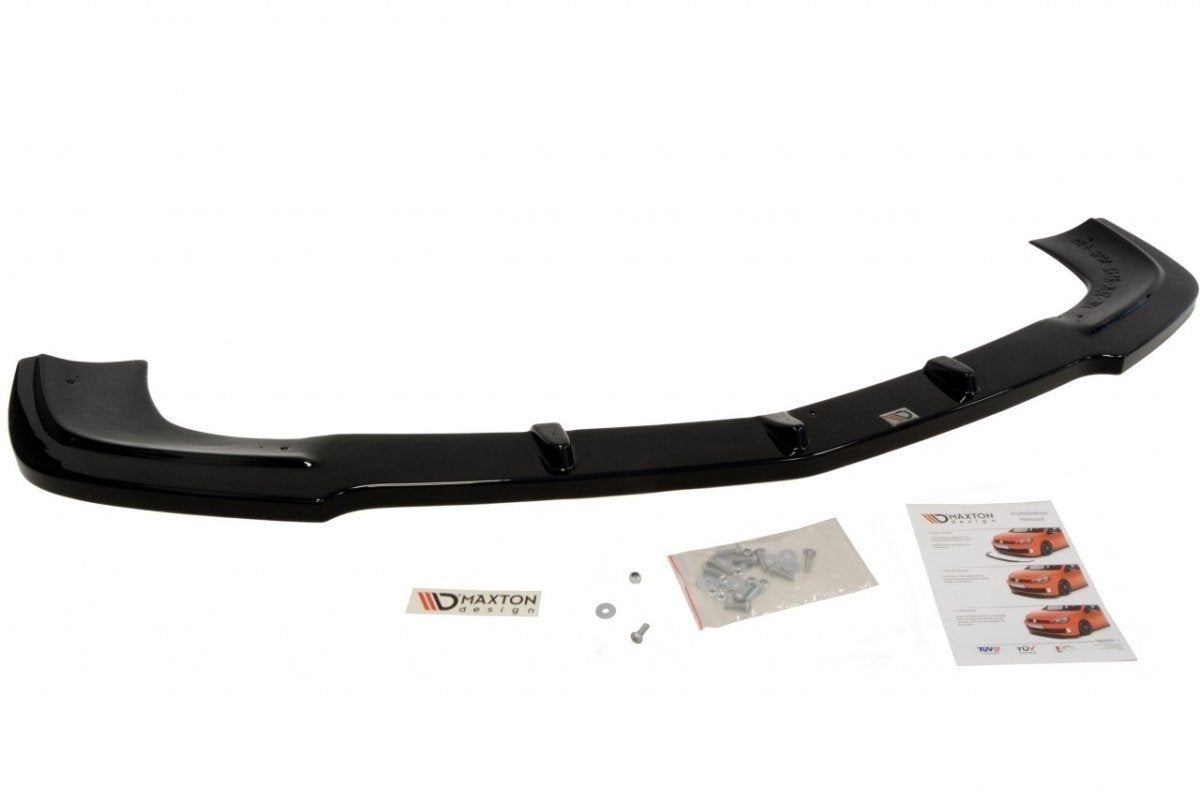 Front Splitter Mercedes SLK R172 Standard/AMG