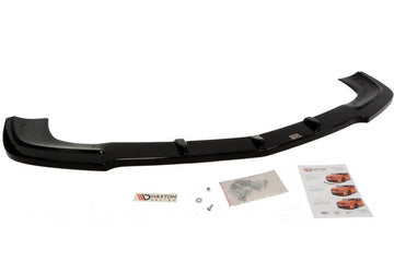 Front Splitter Mercedes SLK R172 Standard/AMG - 0