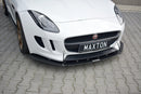 FRONT RACING SPLITTER JAGUAR F-TYPE-3