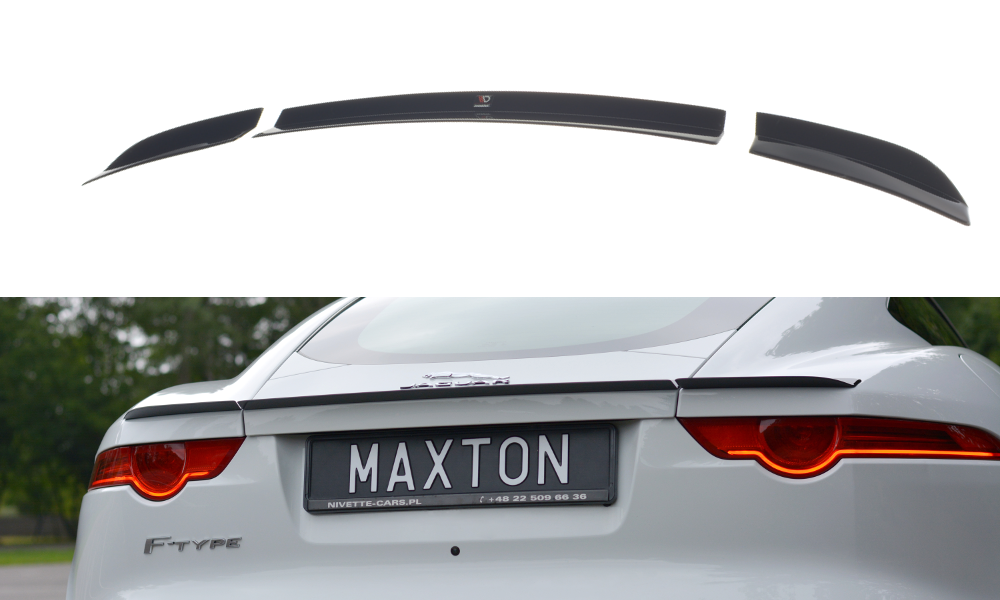 Spoiler Cap JAGUAR F-TYPE