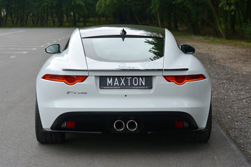 Spoiler Cap JAGUAR F-TYPE - 0