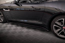 SIDE SKIRTS DIFFUSERS JAGUAR F-TYPE-4