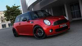 FRONT SPLITTER MINI COOPER - 0