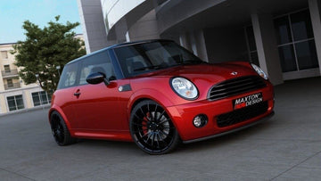 FRONT SPLITTER MINI COOPER - 0