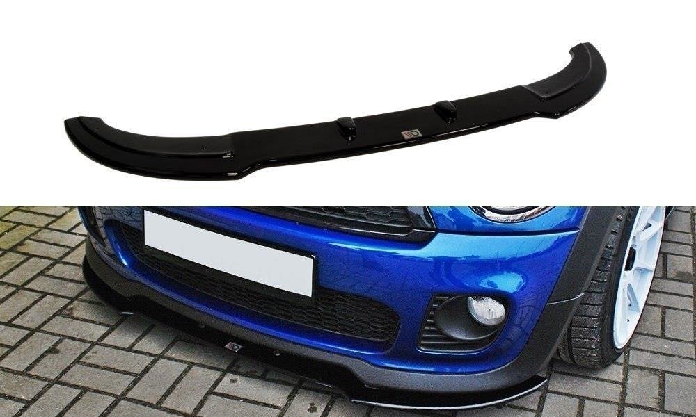 FRONT SPLITTER MINI COOPER R56 JCW