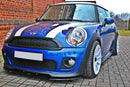 FRONT SPLITTER MINI COOPER R56 JCW-3