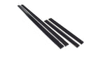 Side skirts Diffusers Volkswagen T6-16