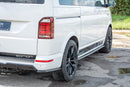 Side skirts Diffusers Volkswagen T6-4