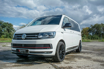 Side skirts Diffusers Volkswagen T6 - 0