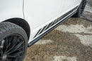 Side skirts Diffusers Volkswagen T6-5