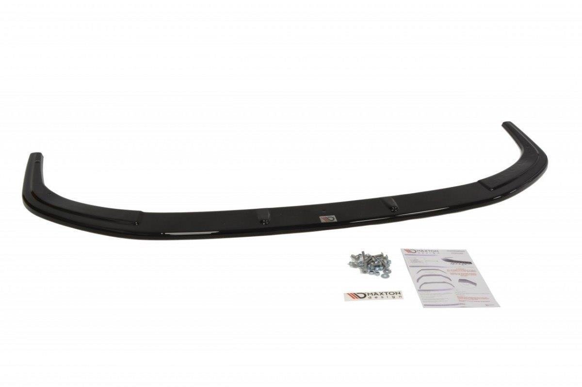 FRONT SPLITTER V.2 Mitsubishi Lancer Evo X