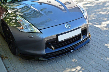 FRONT SPLITTER Nissan 370Z - 0