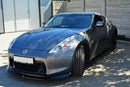 FRONT SPLITTER Nissan 370Z-4