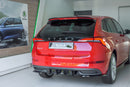 Rear Side Splitters Skoda Scala-3