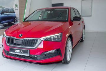 Side Skirts Diffusers Skoda Scala - 0
