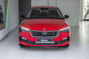 Front Splitter V.3 Skoda Scala - 0