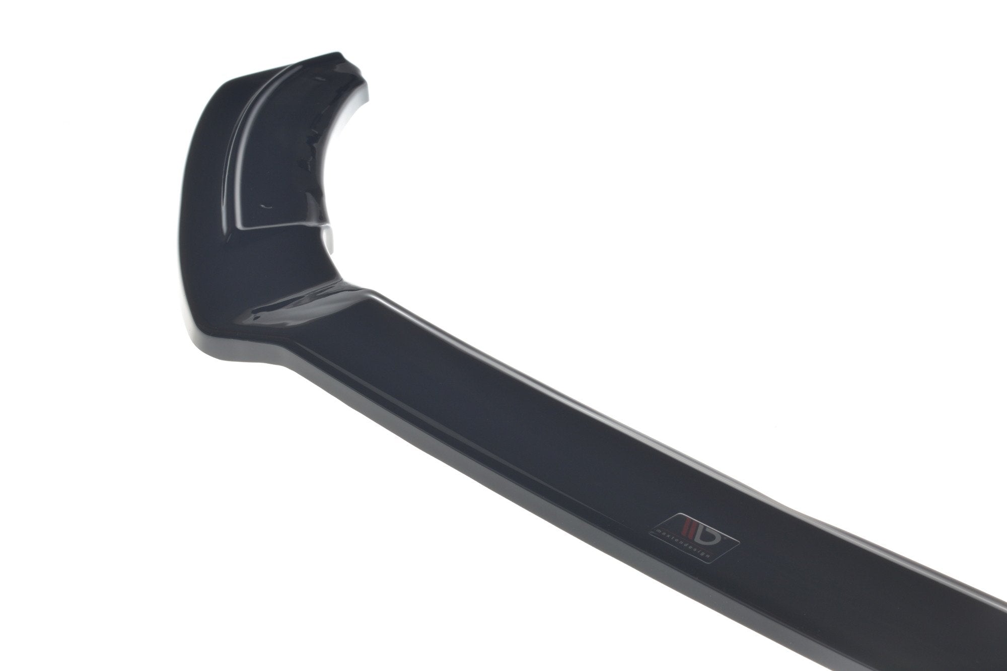 Front Splitter V.2 Skoda Scala