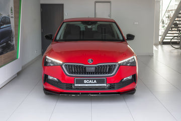 Front Splitter V.1 Skoda Scala - 0