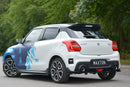 Spoiler Cap SUZUKI SWIFT 6 SPORT-2