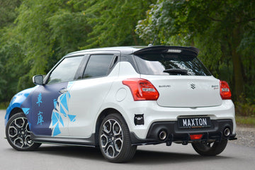 Spoiler Cap SUZUKI SWIFT 6 SPORT - 0