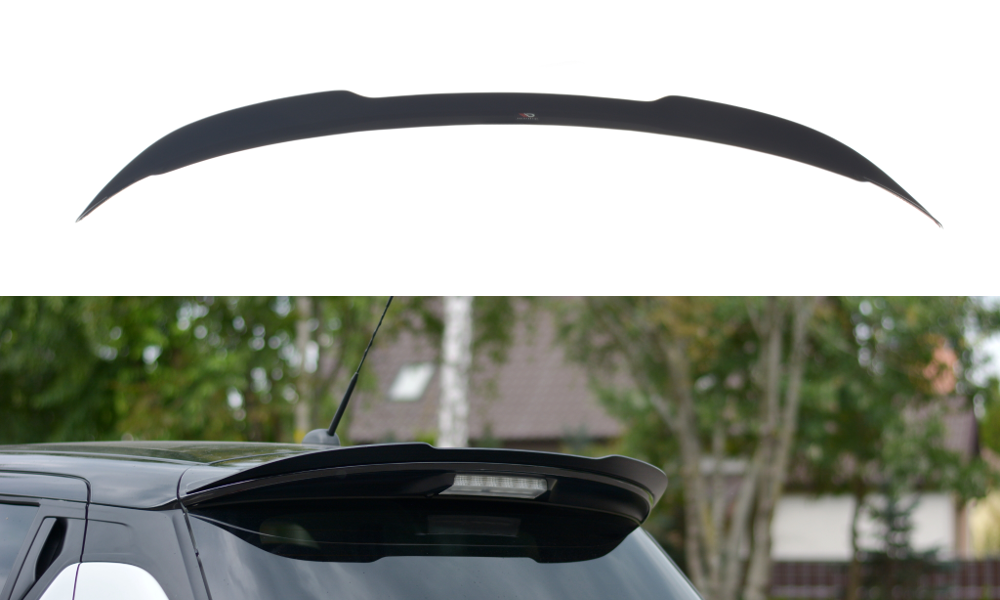 Spoiler Cap SUZUKI SWIFT 6 SPORT