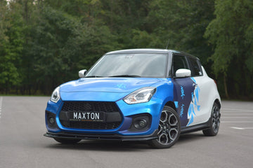 FRONT SPLITTER V.1 SUZUKI SWIFT 6 SPORT - 0