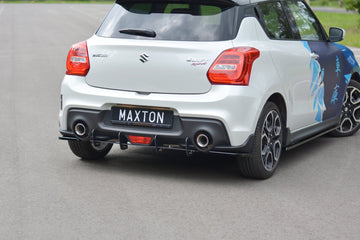 REAR DIFFUSER SUZUKI SWIFT 6 SPORT - 0