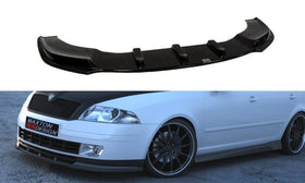 Front Splitter Skoda Octavia Mk2