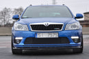 Front Splitter V.1 Skoda Octavia RS Mk2 FL-3