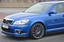 Front Splitter V.1 Skoda Octavia RS Mk2 FL-4