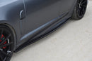 SIDE SKIRTS DIFFUSERS JAGUAR XF- R-3