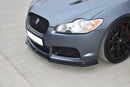 FRONT SPLITTER V.1 JAGUAR XF- R-4