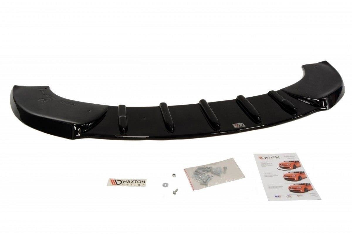 FRONT SPLITTER OCTAVIA 2, FIT ONLY FOR OCTAVIA 2 RS PREFACE MODEL