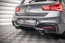REAR VALANCE Bmw 1 F20/ F21 Facelift M-Power-2