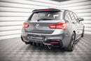 REAR VALANCE Bmw 1 F20/ F21 Facelift M-Power-3
