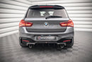REAR VALANCE Bmw 1 F20/ F21 Facelift M-Power-4