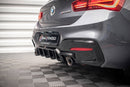 REAR VALANCE Bmw 1 F20/ F21 Facelift M-Power-6