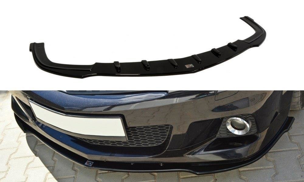 FRONT SPLITTER OPEL ASTRA H (FOR OPC / VXR)