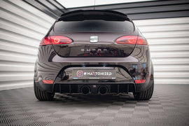 REAR VALANCE Seat Leon 2 Cupra/ Fr - 0