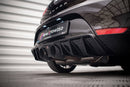 REAR VALANCE Seat Leon 2 Cupra/ Fr-7