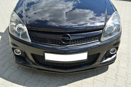 FRONT SPLITTER OPEL ASTRA H OPC / VXR NURBURG - 0