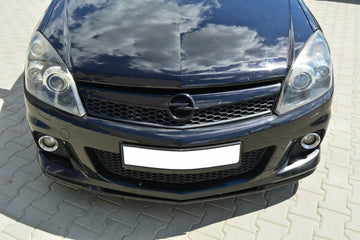 FRONT SPLITTER OPEL ASTRA H OPC / VXR NURBURG - 0