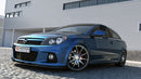 FRONT SPLITTER OPEL ASTRA H OPC / VXR NURBURG-5