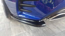 REAR SIDE SPLITTERS Lexus Rc-4