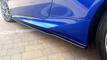 SIDE SKIRTS DIFFUSERS Lexus Rc - 0