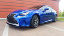 SIDE SKIRTS DIFFUSERS Lexus Rc